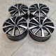 5x114.3 R18 8.0J ET40 76.0 MAK PANORAMA BLACK MIRROR