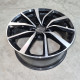 5x114.3 R18 8.0J ET40 76.0 MAK PANORAMA BLACK MIRROR