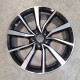 5x114.3 R18 8.0J ET40 76.0 MAK PANORAMA BLACK MIRROR