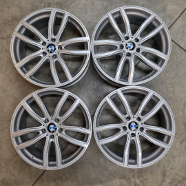 MAK FAHR 8x20 5x120 ET35 72.6 SILVER