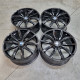 MAK ALIANZ 9x20 5x120 ET35 72.6 GLOSS BLACK