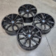 MAK ALIANZ 9x20 5x120 ET35 72.6 GLOSS BLACK