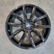 MAK ALIANZ 9x20 5x120 ET35 72.6 GLOSS BLACK