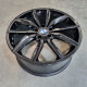 MAK ALIANZ 9x20 5x120 ET35 72.6 GLOSS BLACK