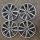 MAK ALIANZ 9x20 5x120 ET35 72.6 SILVER