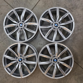 MAK ALIANZ 9x20 5x120 ET35 72.6 SILVER