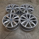 MAK ALIANZ 9x20 5x120 ET35 72.6 SILVER