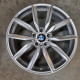 MAK ALIANZ 9x20 5x120 ET35 72.6 SILVER