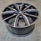 MAK ALLIANZ 9.5x19 5x120 ET42 72.6 GUN MET-MIRROR FACE