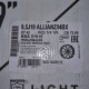 MAK ALLIANZ 9.5x19 5x120 ET42 72.6 GUN MET-MIRROR FACE