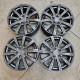 MAK BIRMINGHAM 8.5x19 5x120 ET35 64.1 MATT TITAN