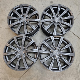 MAK BIRMINGHAM 8.5x19 5x120 ET35 64.1 MATT TITAN