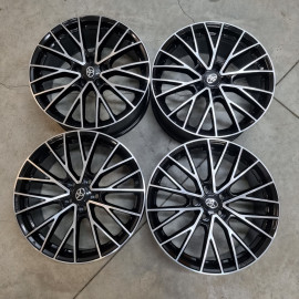 MAK SPECIALE 8.5x19 5x114.3 ET39 60.1 BLACK MIRROR