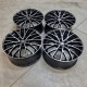 MAK SPECIALE 8.5x19 5x114.3 ET39 60.1 BLACK MIRROR