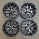 Disk Dotz Lagu 9x19 5x120 38 72.6 Dark-Gunmetal polished