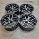 Disk Dotz Lagu 9x19 5x120 38 72.6 Dark-Gunmetal polished