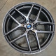 Disk Dotz Lagu 9x19 5x120 38 72.6 Dark-Gunmetal polished