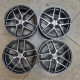 Disk Dotz Lagu 9x19 5x120 38 72.6 Dark-Gunmetal polished
