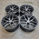 Disk Dotz Lagu 9x19 5x120 38 72.6 Dark-Gunmetal polished