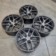 Disk Dotz Lagu 9x19 5x120 38 72.6 Dark-Gunmetal polished