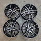 ANZIO SPLIT 8x18 5x114.3 ET35 70.1 SCHWARZ POLISHED