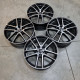 ANZIO SPLIT 8x18 5x114.3 ET35 70.1 SCHWARZ POLISHED