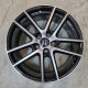 ANZIO SPLIT 8x18 5x114.3 ET35 70.1 SCHWARZ POLISHED