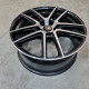 ANZIO SPLIT 8x18 5x114.3 ET35 70.1 SCHWARZ POLISHED