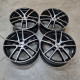 ANZIO SPLIT 8x18 5x114.3 ET35 70.1 SCHWARZ POLISHED