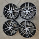 ANZIO SPLIT 8x18 5x114.3 ET35 70.1 SCHWARZ POLISHED