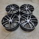 ANZIO SPLIT 8x18 5x114.3 ET35 70.1 SCHWARZ POLISHED