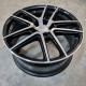 ANZIO SPLIT 8x18 5x114.3 ET35 70.1 SCHWARZ POLISHED