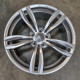 MAK LUFT I2BX 8x19 5x120 ET30 72.6 SILVER