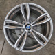 MAK LUFT I2BX 8x19 5x120 ET30 72.6 SILVER