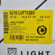 MAK LUFT I2BX 8x19 5x120 ET30 72.6 SILVER