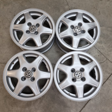 4x100 R14 6.0J ET38 57