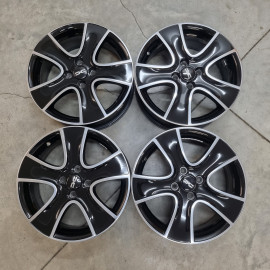 4x100 R16 6.5J ET44 60