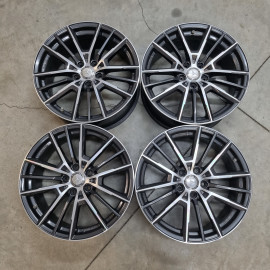 5x112 R18 8.0J ET43 66