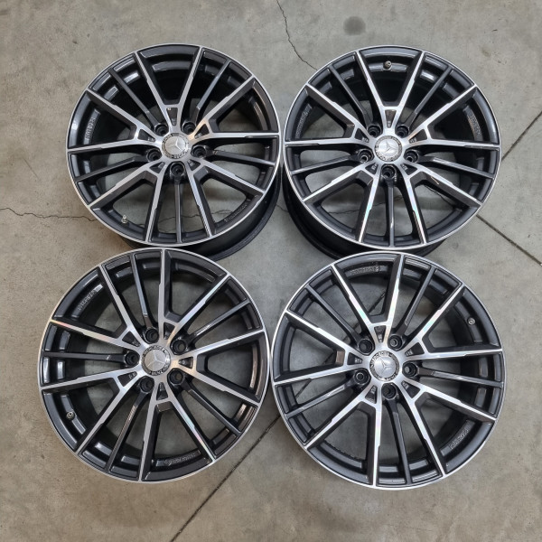 5x112 R18 8.0J ET43 66