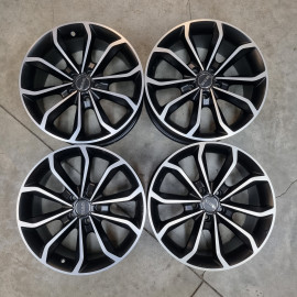 5x114.3 R18 8.0J ET40 76