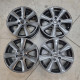 5x120 R17 8.0J ET35 72.5
