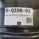 5x114.3 R17 7.0J ET47 66