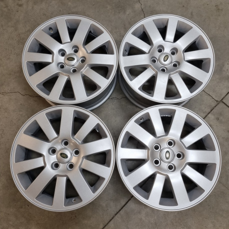 5x120 R18 8.0J ET53 72.5