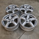 4x100 R15 6.0J ET40 63.5