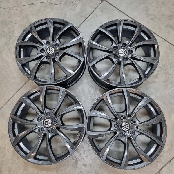 5x112 R18 7.5J ET48 73