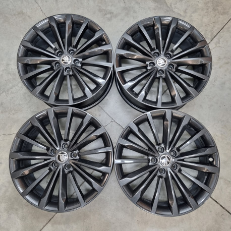 5x112 R19 8.0J ET44 57.1