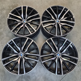 5x112 R22 9.5J-10.5J ET37-ET43 66