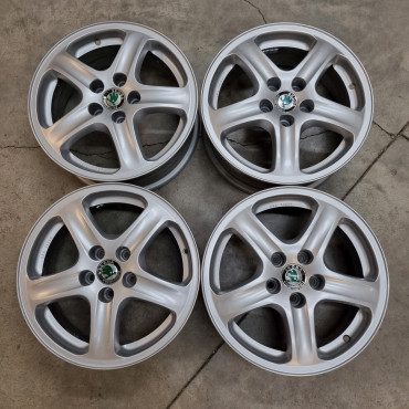 5x100 R15 6.0J ET38 57.1