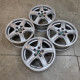 5x100 R15 6.0J ET38 57.1