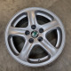 5x100 R15 6.0J ET38 57.1